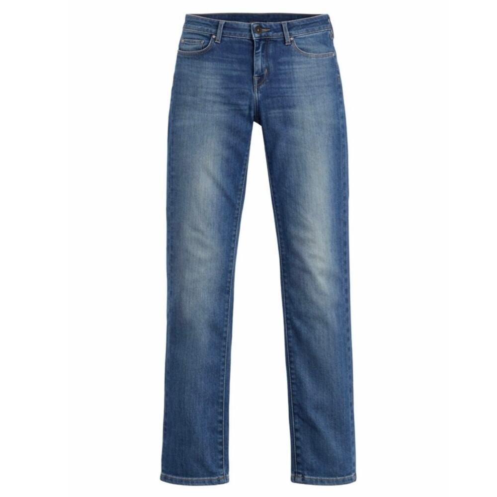Jacob Cohen Handmade Tailored Jocelyn Slim Luxury Jeans Italian Denim Size 28